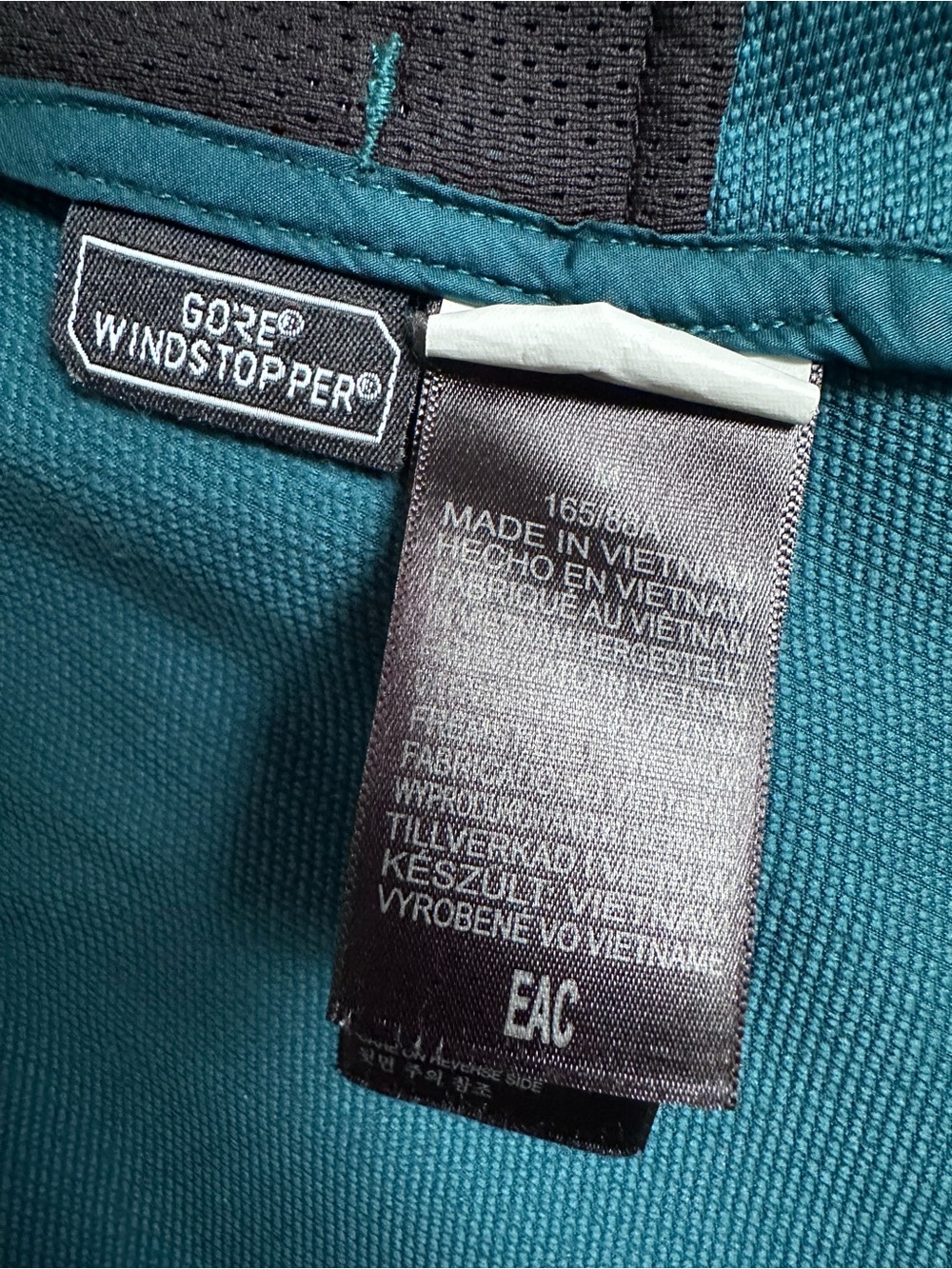 Marmot ROM soft shell jacket - Picture 4 of 13